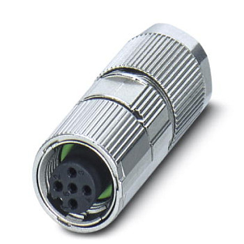 Разъем-SACC-M12FS-5CT-CM SH