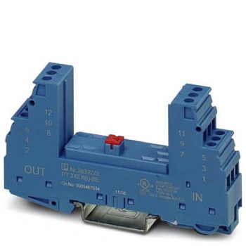 Базовый элемент для защиты от перенапряжений-PT 2XEX(I)-BE