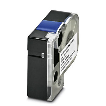 Этикетка повышенной гибкости-MM-EMLF (EX24)R C1 BU/WH