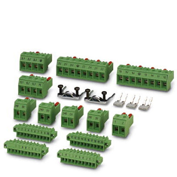 Комплект штекеров-IBS MLR PLSET 2-8A-F