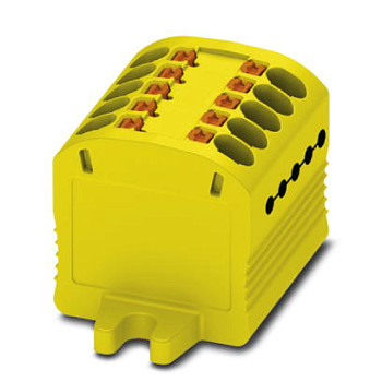 Проходная микроклемма-MP 10X1,5-F YE