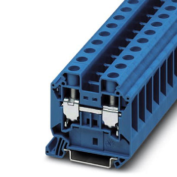 Проходные клеммы-UT 16 BU