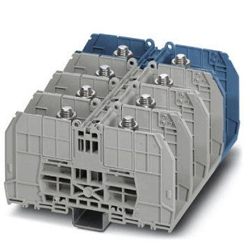 Болтовые клеммы-RBO 10-3L/N