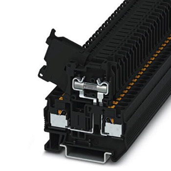 Клеммы для установки предохранителей-PT 4-HESI (5X20)