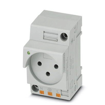 Розетка-EO-H/PT/LED