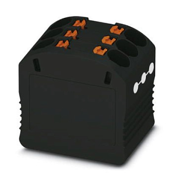 Распределительный блок-PTFIX 6X1,5 BK