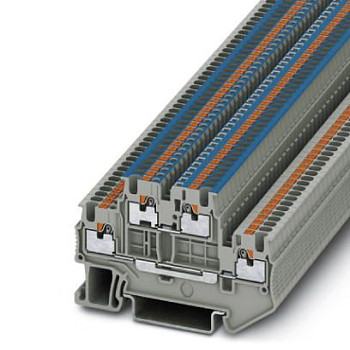 Двухъярусные клеммы-PTTB 1,5/S-L/N