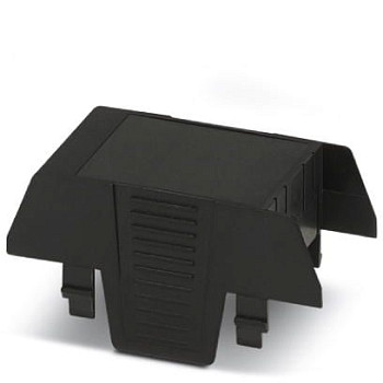 Крышка корпуса-EH 35-C SS/ABS BK9005