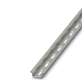 DIN-рейка, с перфорацией-NS 15 PERF 250MM