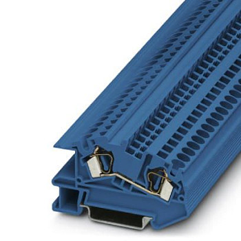 Монтажная клемма-STI 4 BU