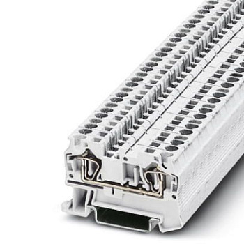 Проходные клеммы-ST 4 WH