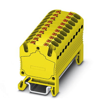 Распределительный блок-PTFIX 20X1,5-NS15A YE