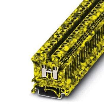 Проходные клеммы-UK 5 N-FE