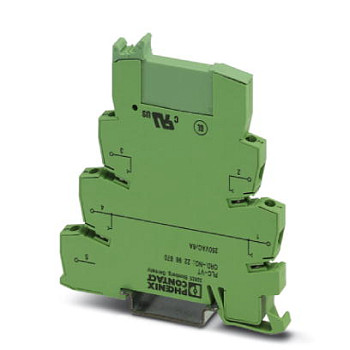 Проходные клеммы-PLC-VT