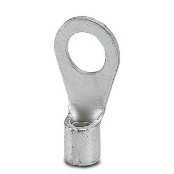 Круглый кабельный наконечник-C-RC 6/M6 DIN