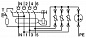 Разрядник для защиты от импульсных перенапряжений, тип 2-VAL-CP-RCD-3S/40/0.3/SEL