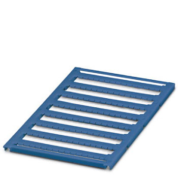 Маркировка для клеммных модулей-UC-TMF 4 BU CUS