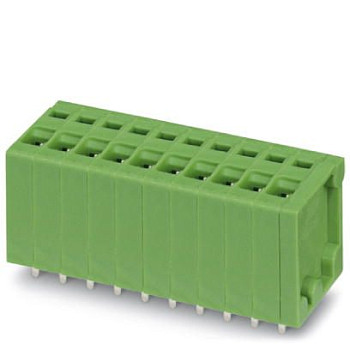 Клеммные блоки для печатного монтажа-ZFKDSA 1-V-3,81-6