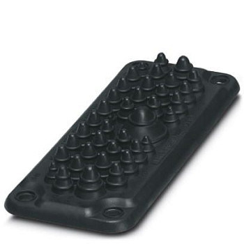 Панель кабельных вводов-MC-35/37-MULTI-67-PVO-BK