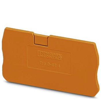 Концевая крышка-D-ST 4 OG