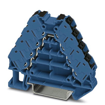 Распределитель потенциала-FTRV 4-PV BU/BK