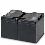 Запасной аккумулятор источника бесперебойного питания-UPS-BAT-KIT-VRLA 2X12V/38AH