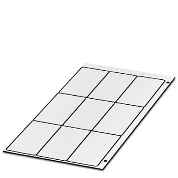 Гравировочный материал-GPE 60X30 WH/R