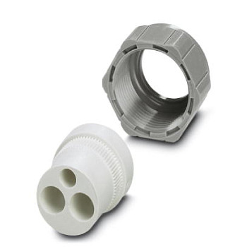 Кабельный ввод-VC-K-KV-PG21 1X6/2X9