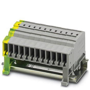 Соединитель COMBI-SC 2,5-NS/12 (1GNYE/11GY)