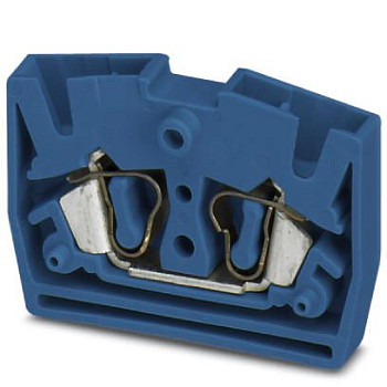 Проходная мини-клемма-MSB 2,5-F BU