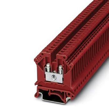 Проходные клеммы-UK 3 N RD