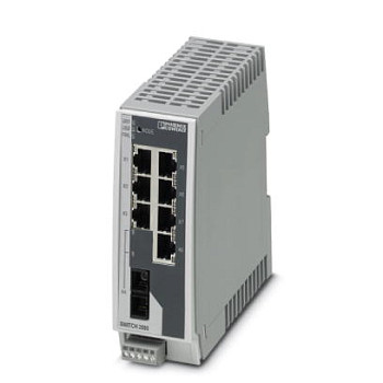 Промышленный коммутатор-FL SWITCH 2207-FX SM