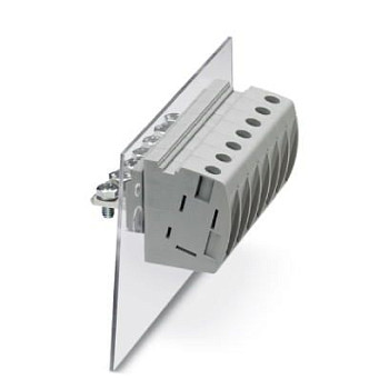 Проходная клемма-UW 25-POT