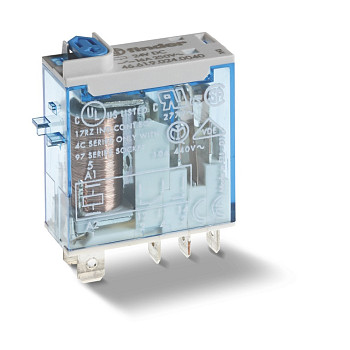 46.61.8.110.0040 Миниатюрное промышленное электромеханическое реле