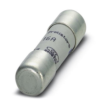 Предохранитель-FUSE-10X38-16A-GR