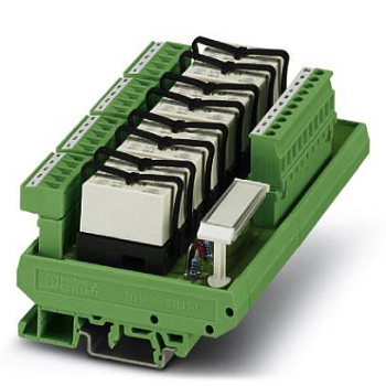 Модуль с несколькими реле-UMK-8 RM/REL-MR 24/1/SO93