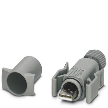 Флеш-память USB (Memorystick)-VS-04-MS-IP67