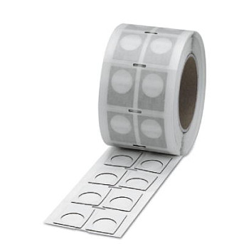 Пластиковая табличка с отверстием-EMLP 24 (30X12)R