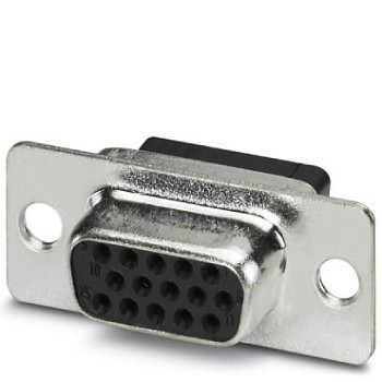 Держатель контактов D-SUB-VS-09-BU-DSUB-HD-CD-B