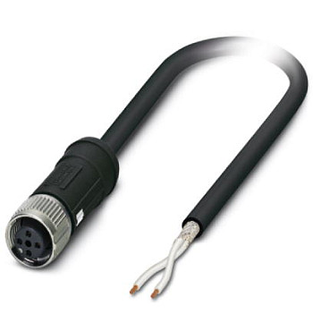 Кабель для датчика / исполнительного элемента-SAC-2P-FS SCO RAIL/.../...