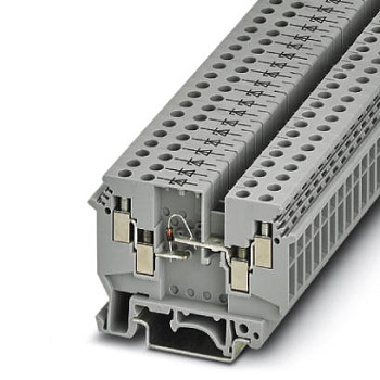 Проходные клеммы-UDK 4-DIO-Z 2,7V/L-R/P-P