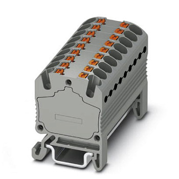 Распределительный блок-PTFIX 18X1,5-NS15A GY