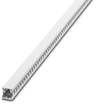 Кабельный канал-CD 25X25 WH