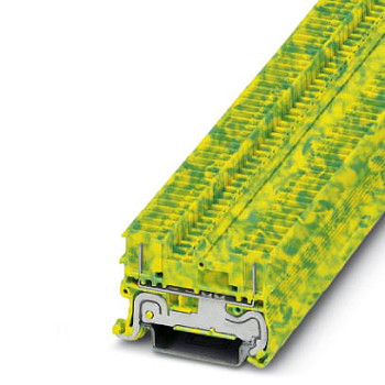 Клемма защитного провода-PT 1,5/S/2P-PE