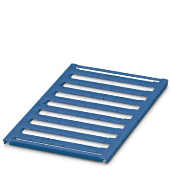 Маркировка для клеммных модулей-UC-TMF 8 BU CUS