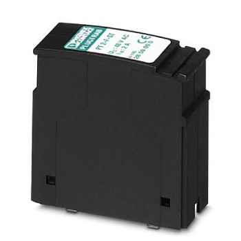 Штекерный модуль для защиты от перенапр-й-PT 2-F-ST