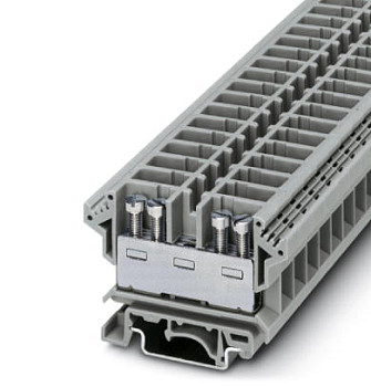 Проходные клеммы-URK-ND 2