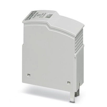 Штекерный модуль для защиты от перенапряжений, тип 3-PLT-SEC-T3-230-P