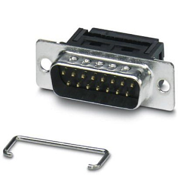 Контактная вставка D-SUB-VS-15-ST-DSUB-FK