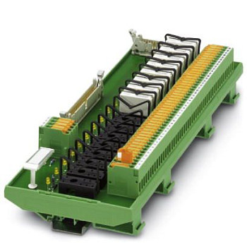 Активный модуль-UM-16 RELS/KSR-G24/21/MT/PLC